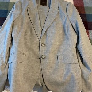 Grey Suit- pants and jacket